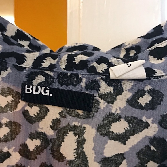 NWOT BDG top - Picture 2 of 3